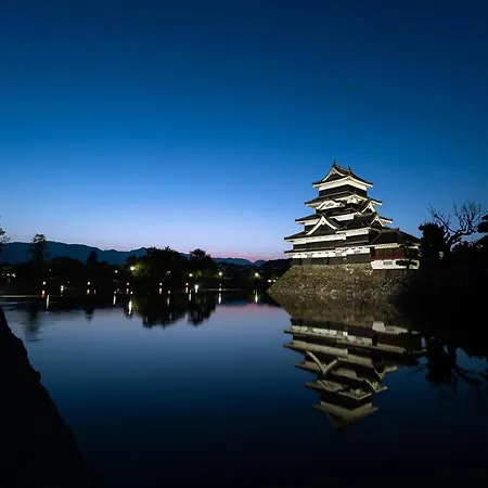 1組貸切りの宿 Popotel 2 -Nikai 二階- Matsumoto Exterior photo