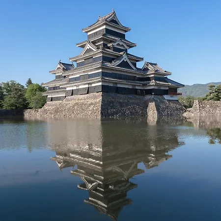 1組貸切りの宿 Popotel 2 -Nikai 二階- Matsumoto Exterior photo