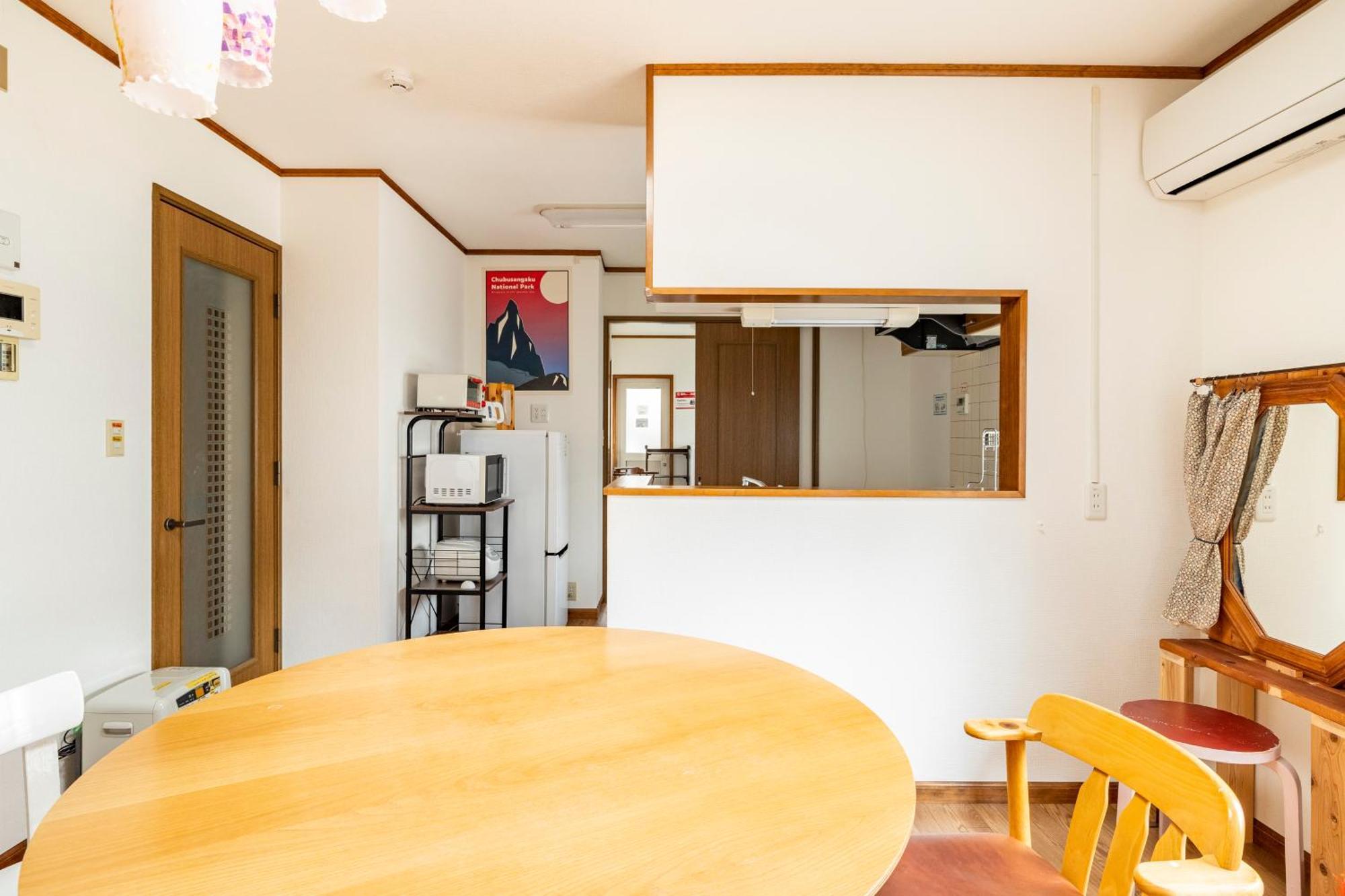 Holiday home 1組貸切りの宿 Popotel 2 -nikai 二階- *