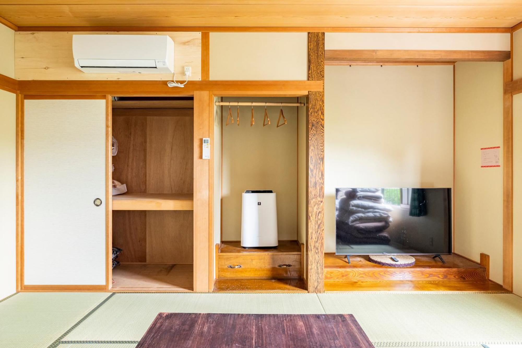 Holiday home 1組貸切りの宿 Popotel 2 -nikai 二階- Matsumoto