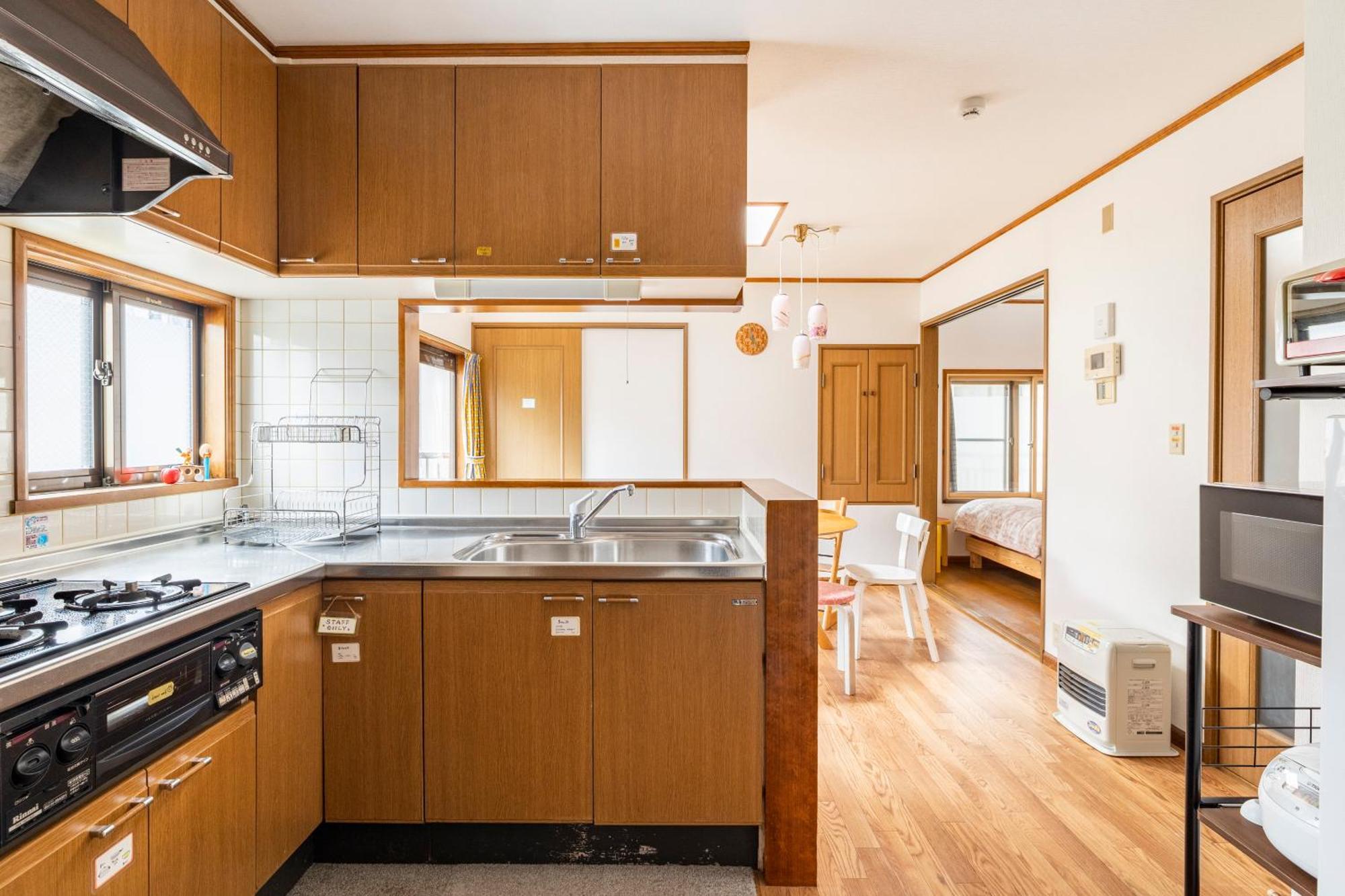 Holiday home 1組貸切りの宿 Popotel 2 -nikai 二階-