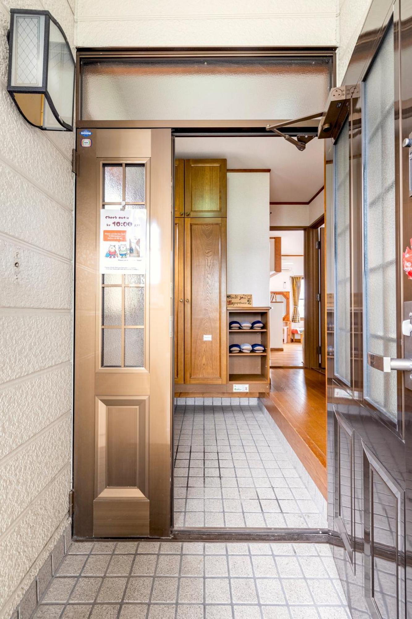 Holiday home 1組貸切りの宿 Popotel 2 -nikai 二階-