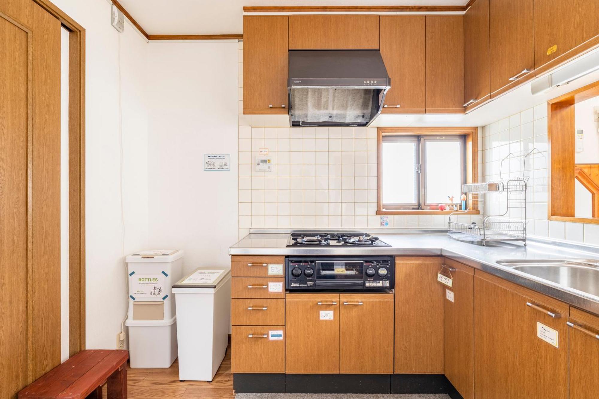 Holiday home 1組貸切りの宿 Popotel 2 -nikai 二階- *