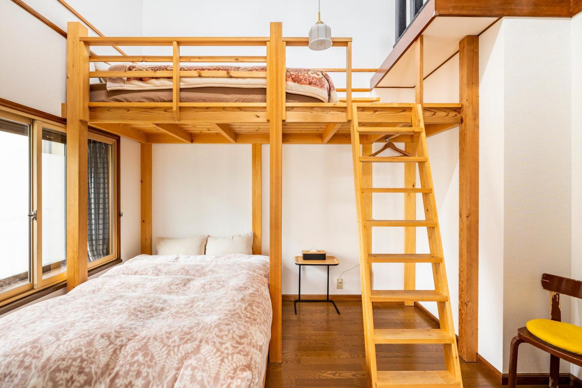 1組貸切りの宿 Popotel 2 -nikai 二階- Holiday home Matsumoto