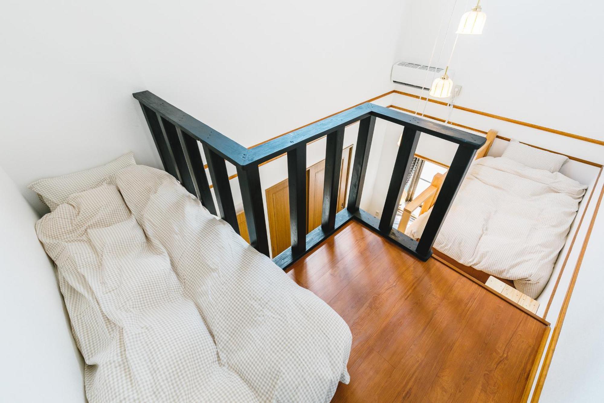 Holiday home 1組貸切りの宿 Popotel 2 -nikai 二階-