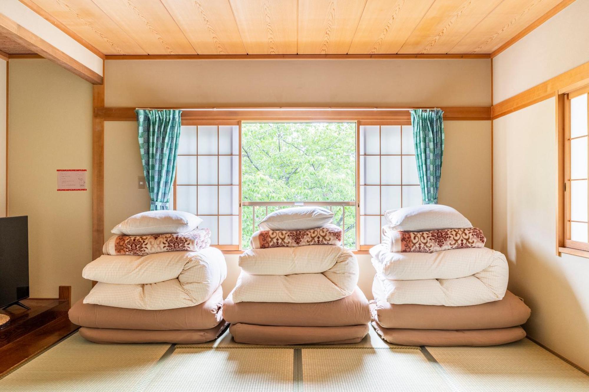 Holiday home 1組貸切りの宿 Popotel 2 -nikai 二階- *